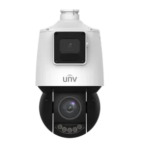 uniview 4mp 25x light hunter multiview ir network ptz camera aipc94144sr x25 f40c front