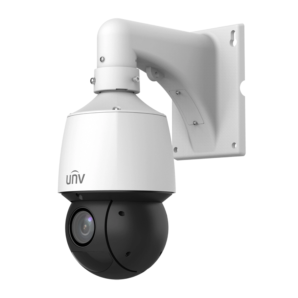uniview-4mp-25x-lighthunter-network-ptz-dome-camera-ipc6424sr-x25-vf-b-lahore