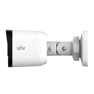 uniview 5mp fixed ir bullet analog camera uac b115 af28 sideveiw akcctv